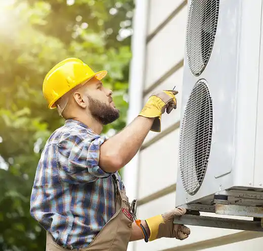 hvac services Tezel Heights